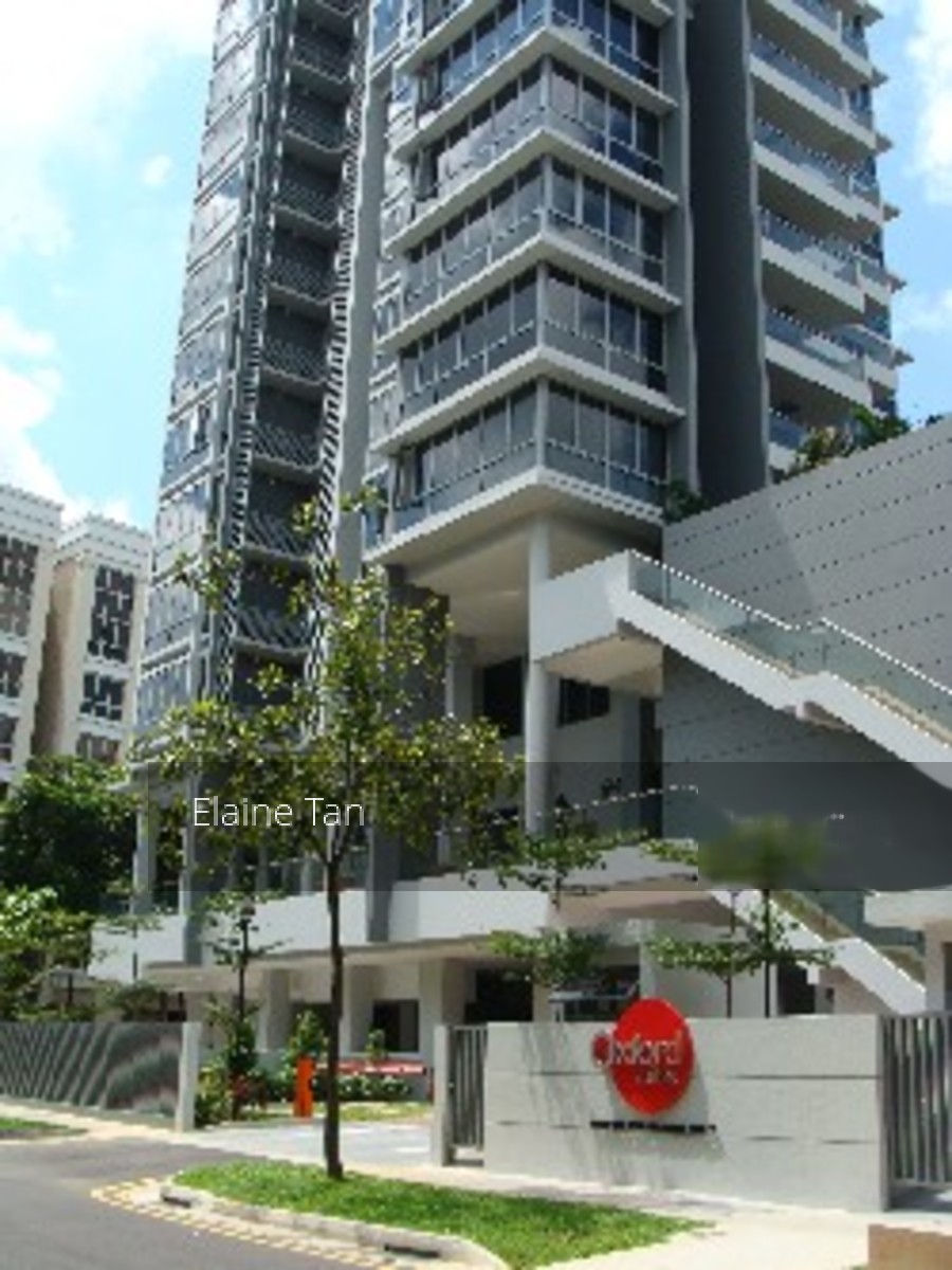 Oxford Suites (D8), Apartment #138719112